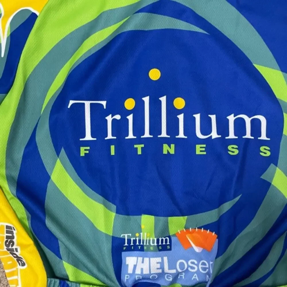 ATAC Sportswear Cycling Men's Shirt Size M - Picture 11 of 12